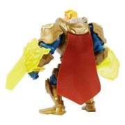 He-Man and the Masters of the Universe Akční figurka 2022 Deluxe He-Man 14 cm - Vážně poškozený obal